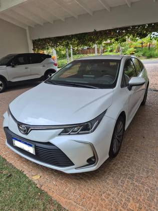 TOYOTA COROLLA 2.0 VVT-IE FLEX XEI DIRECT SHIFT TOYOTA COROLLA 2.0 VVT-IE FLEX XEI DIRECT SHIFT